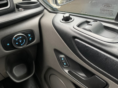 2022 Ford Transit Custom