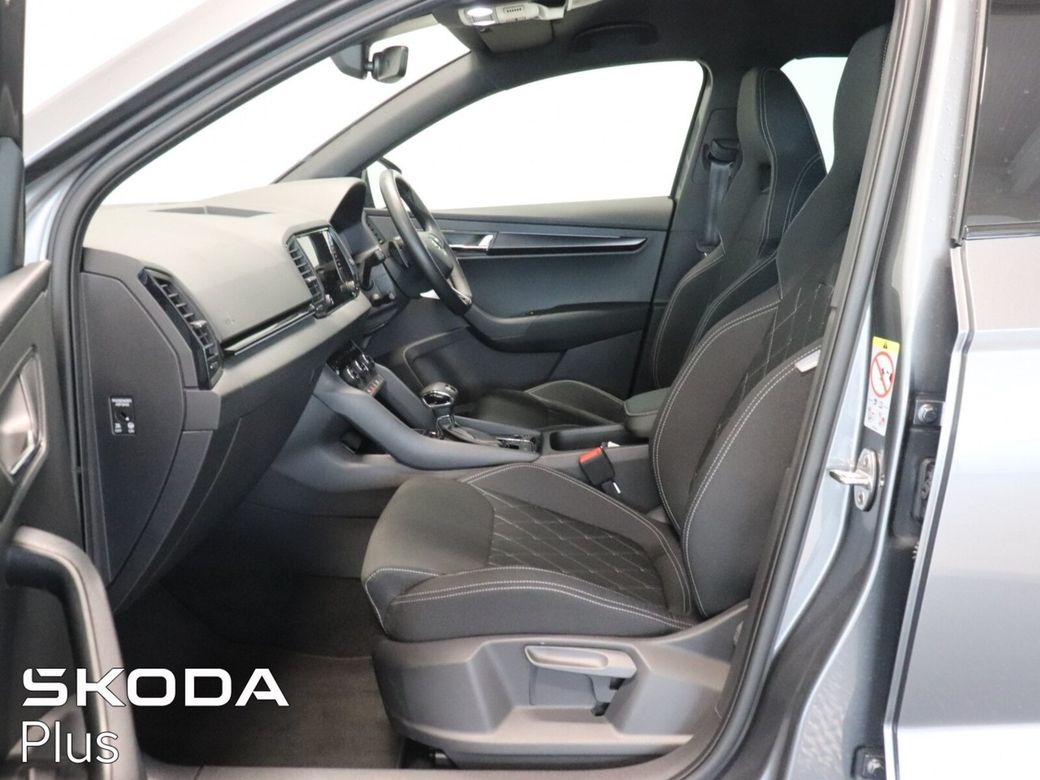 2025 Skoda Karoq