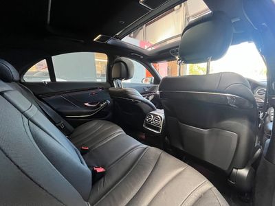 2016 Mercedes-Benz S Class