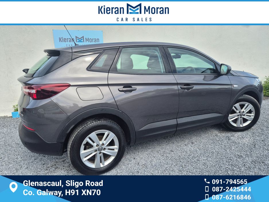 2021 Opel Grandland X