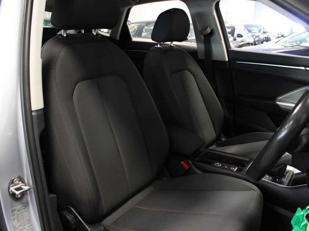 2020 Audi Q3