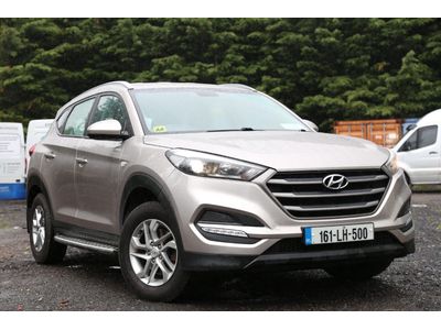2016 Hyundai Tucson