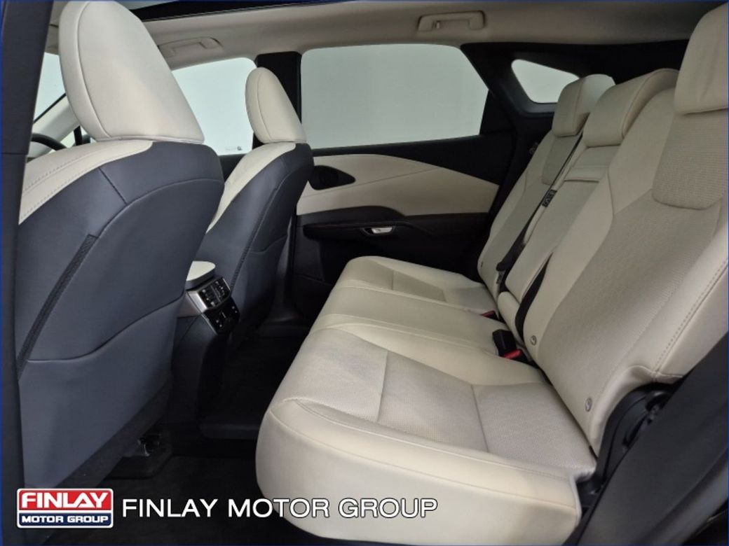 2026 Lexus RX450h+