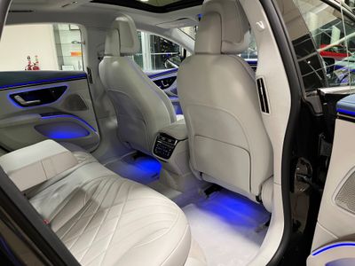 2022 Mercedes-Benz EQS