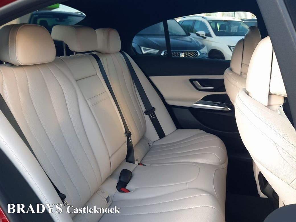 2026 Mercedes-Benz E Class