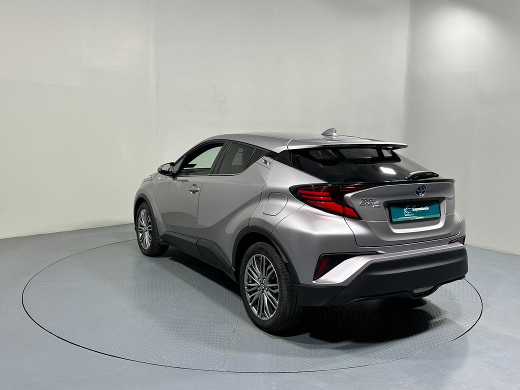 2022 Toyota C-HR