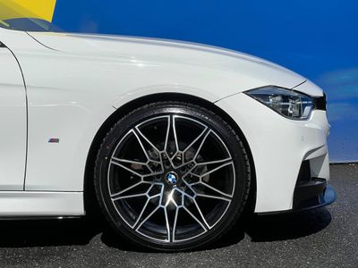 2018 BMW 3 Series