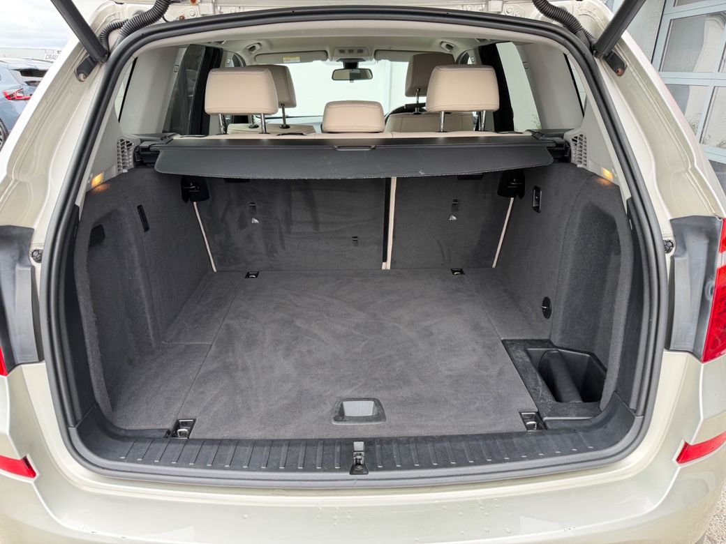 2015 BMW X3