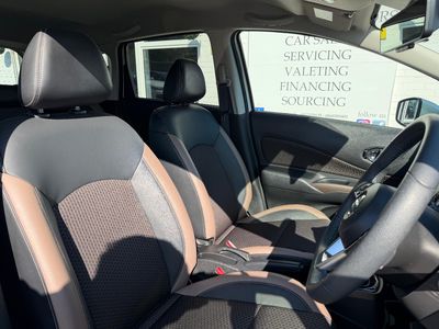 2018 Nissan Note