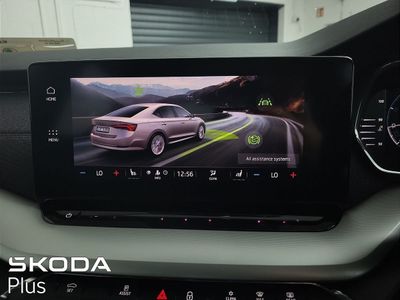 2023 Skoda Octavia