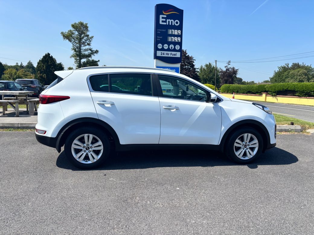 2017 Kia Sportage