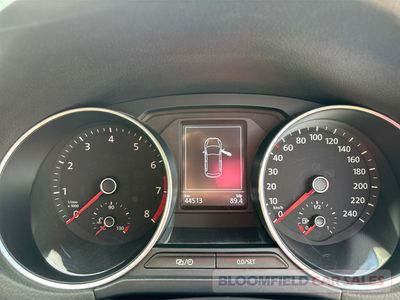 2016 Volkswagen Polo
