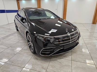 2025 Mercedes-Benz EQS