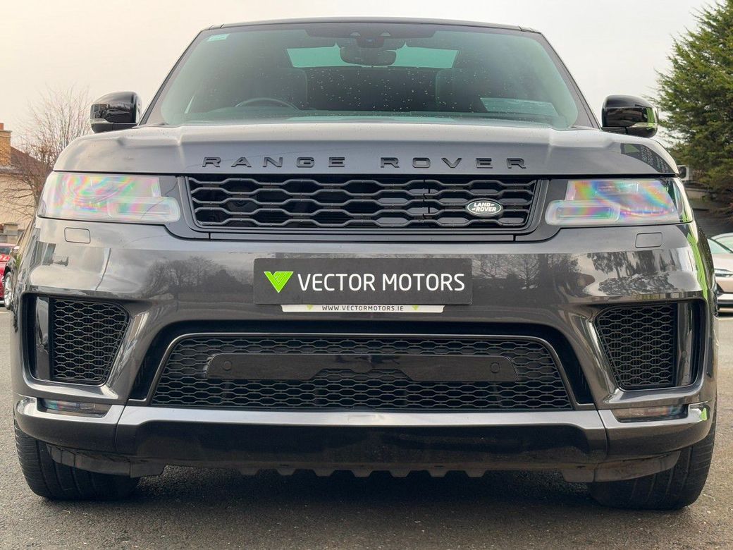 2022 Land Rover Range Rover Sport