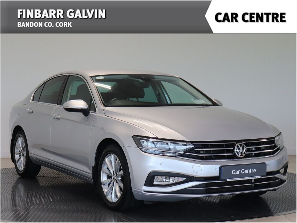 2020 Volkswagen Passat