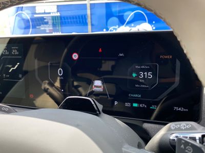 2025 Kia EV3