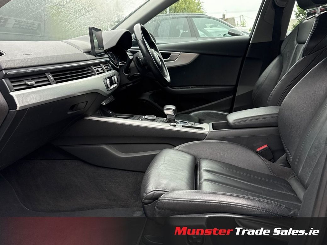 2019 Audi A4