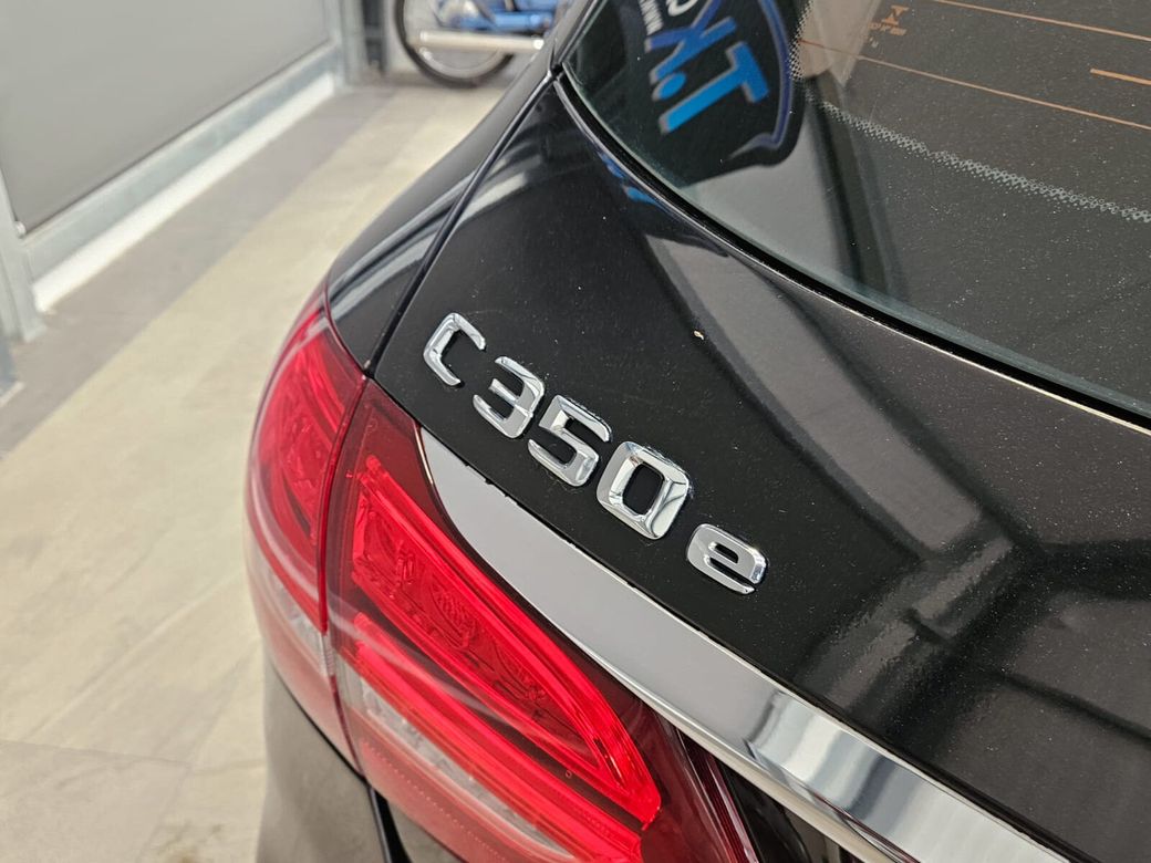 2016 Mercedes-Benz C Class