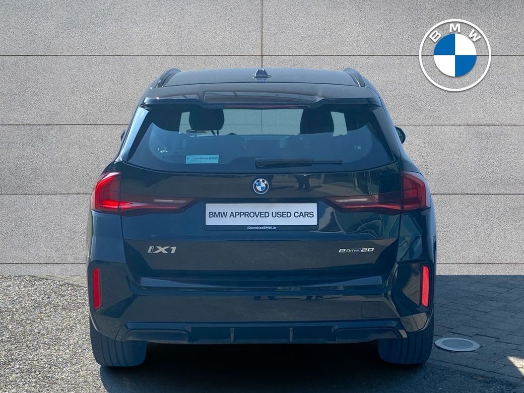 2024 BMW iX1