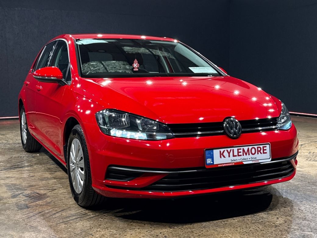 2018 Volkswagen Golf