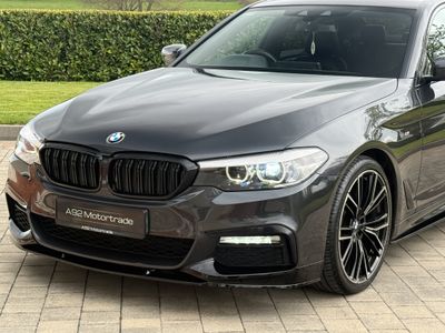 2017 BMW 5 Series