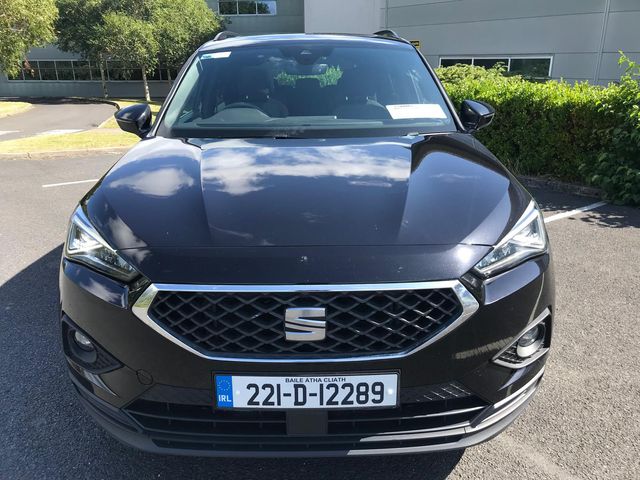 2022 SEAT Tarraco