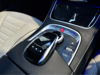 2017 Mercedes-Benz S Class