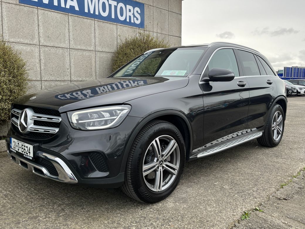 2021 Mercedes-Benz GLC Class