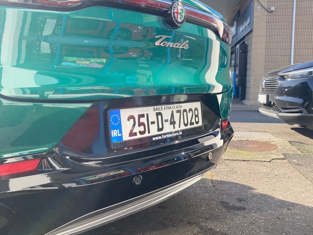 2025 Alfa Romeo Tonale