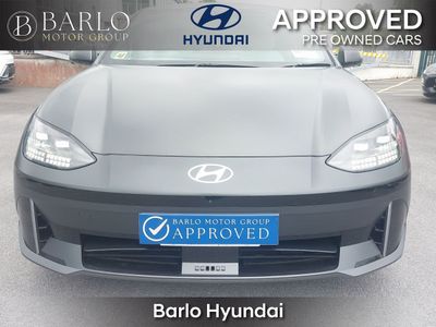 2025 Hyundai Ioniq 6
