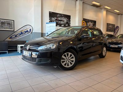 2012 Volkswagen Golf