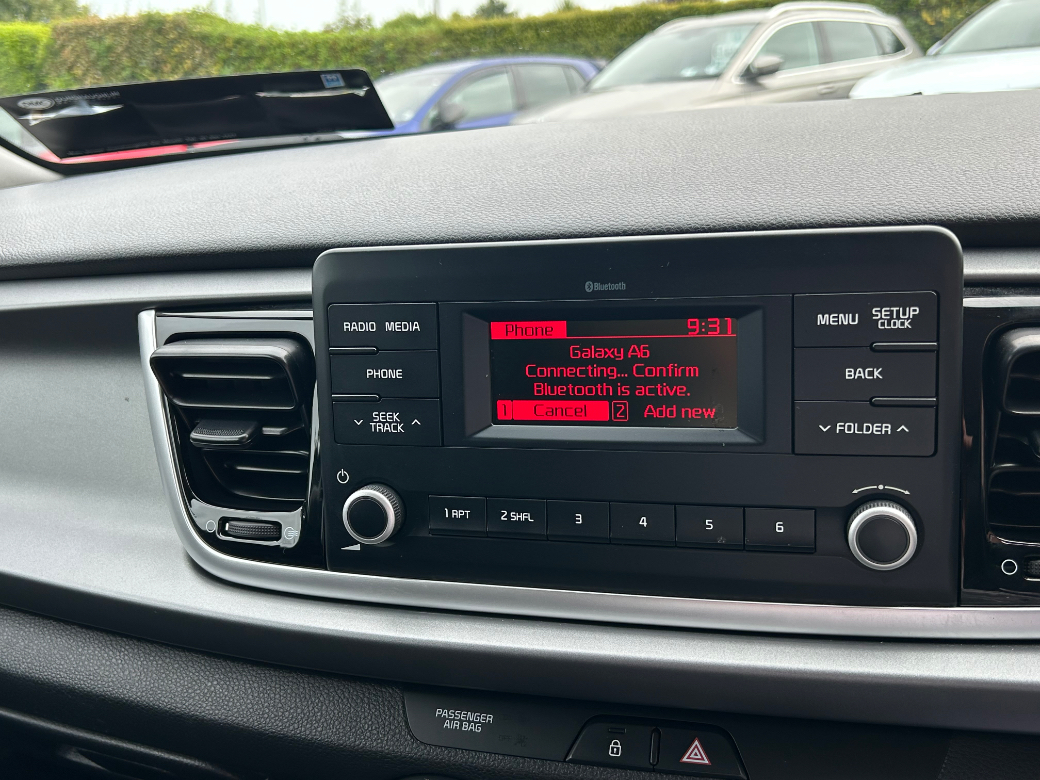 2017 Kia Rio
