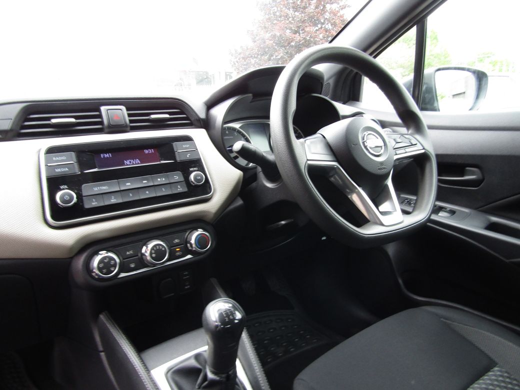 2021 Nissan Micra