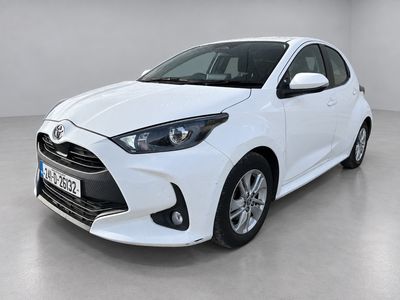 2024 Toyota Yaris