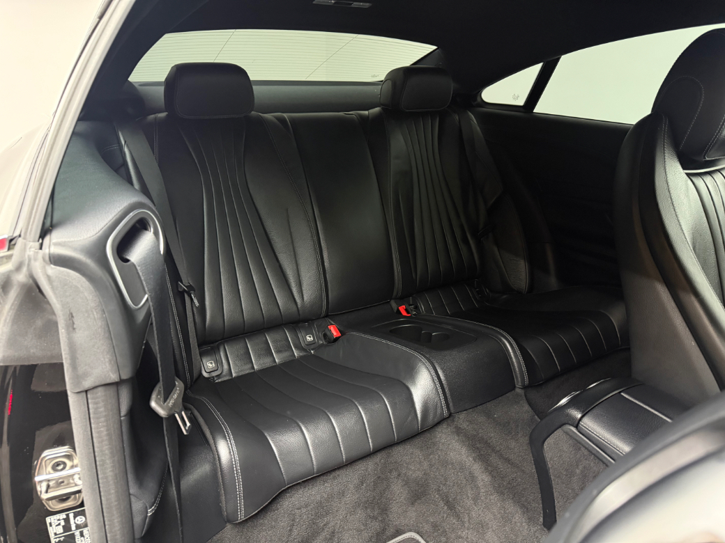 2021 Mercedes-Benz E Class