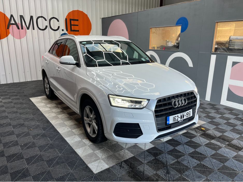 2016 Audi Q3