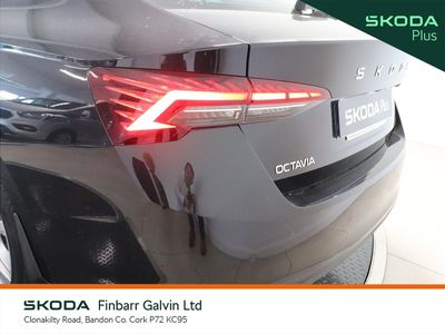 2026 Skoda Octavia