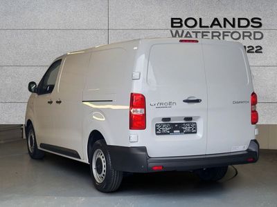 2025 Citroen Dispatch