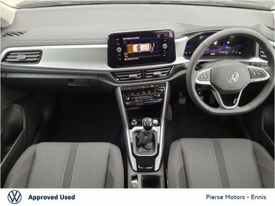 2026 Volkswagen T-Roc