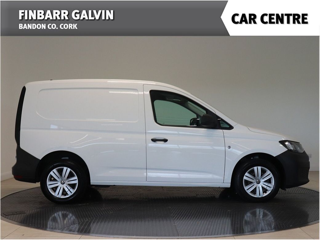 2022 Volkswagen Caddy