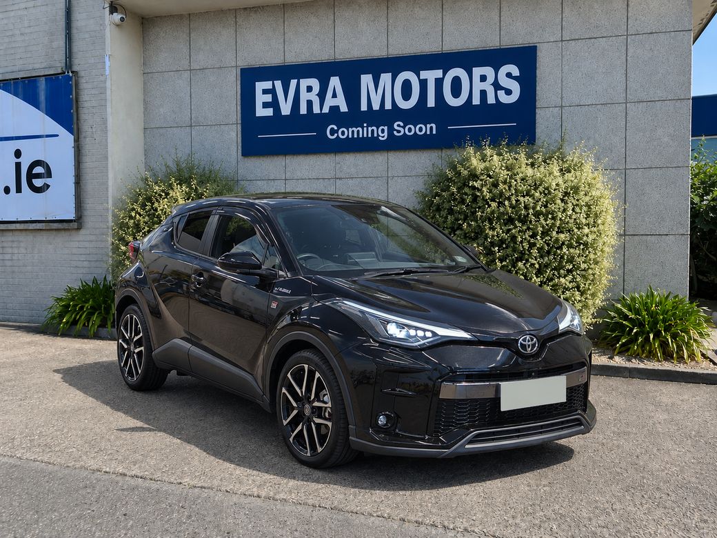 2019 Toyota C-HR