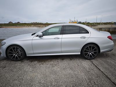 2019 Mercedes-Benz E Class