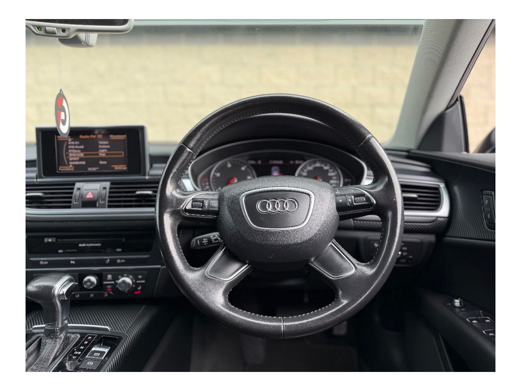 2011 Audi A7