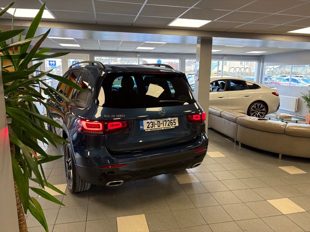 2023 Mercedes-Benz GLB Class