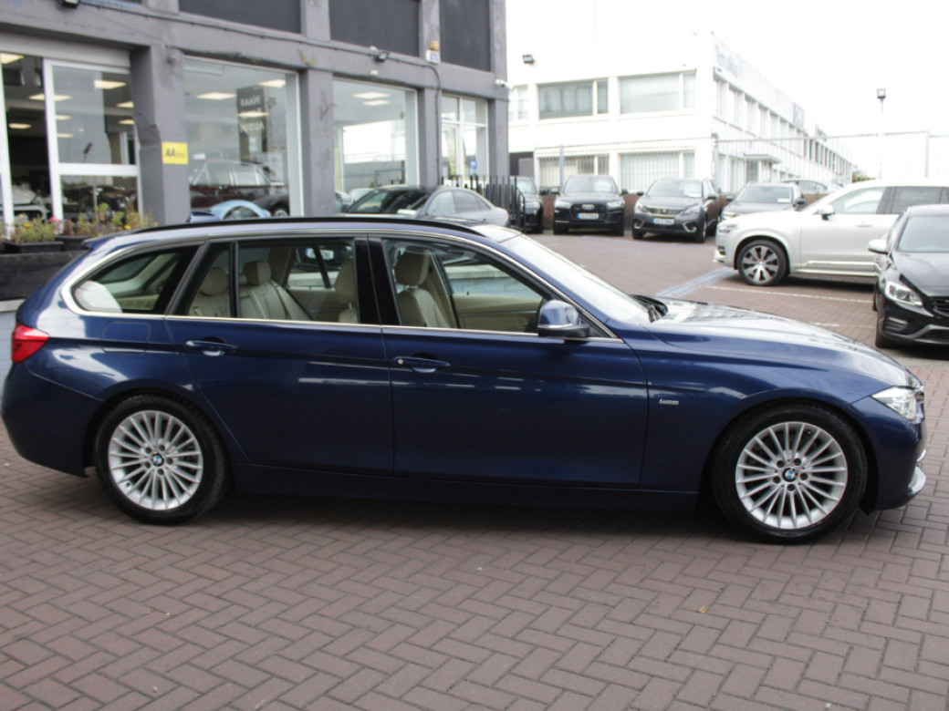 2018 BMW 3 Series