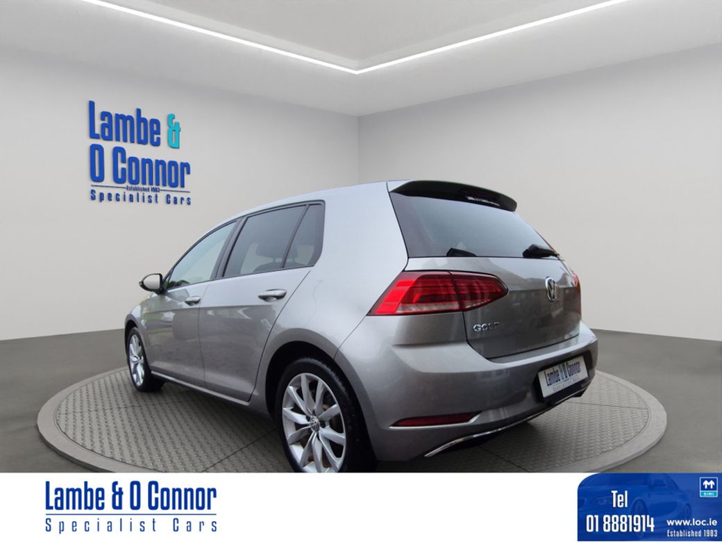 2018 Volkswagen Golf