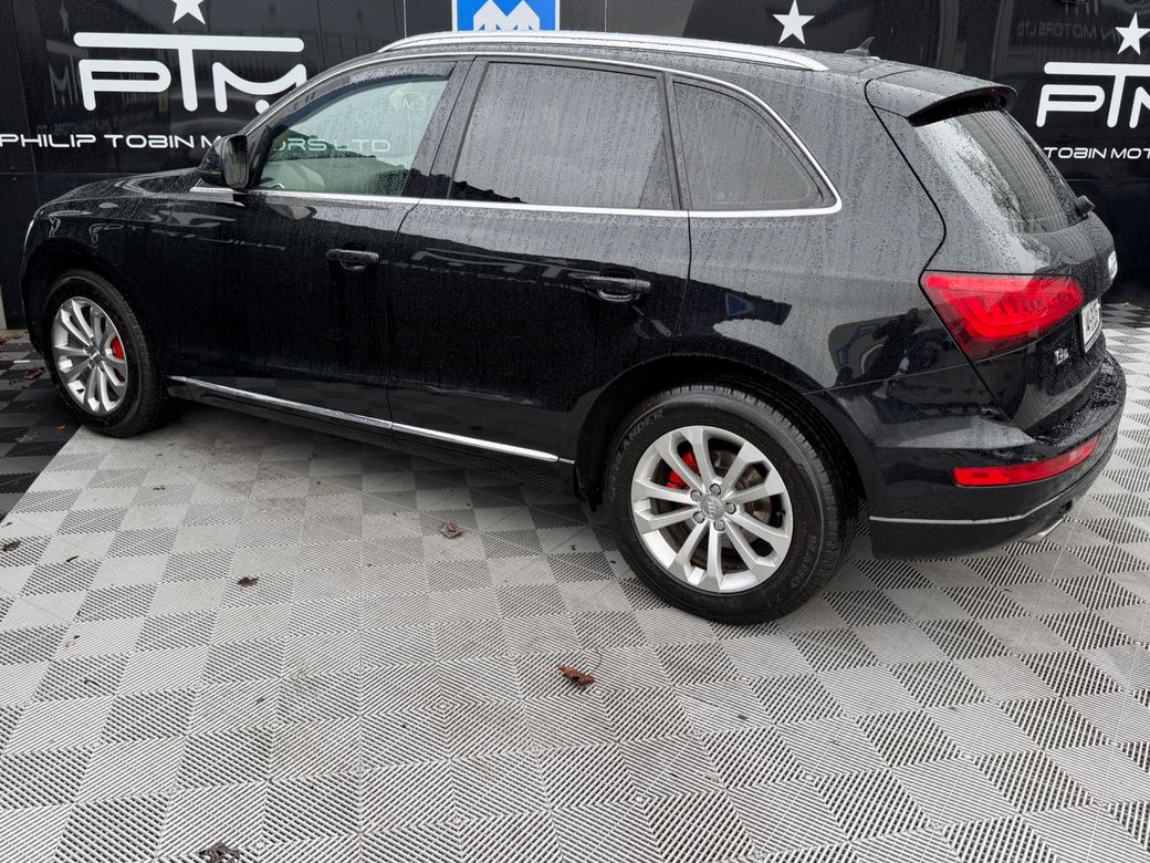 2014 Audi Q5
