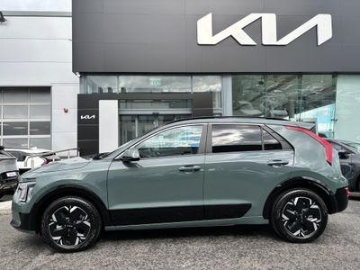2025 Kia Niro