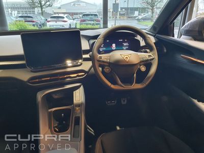 2025 Cupra Terramar