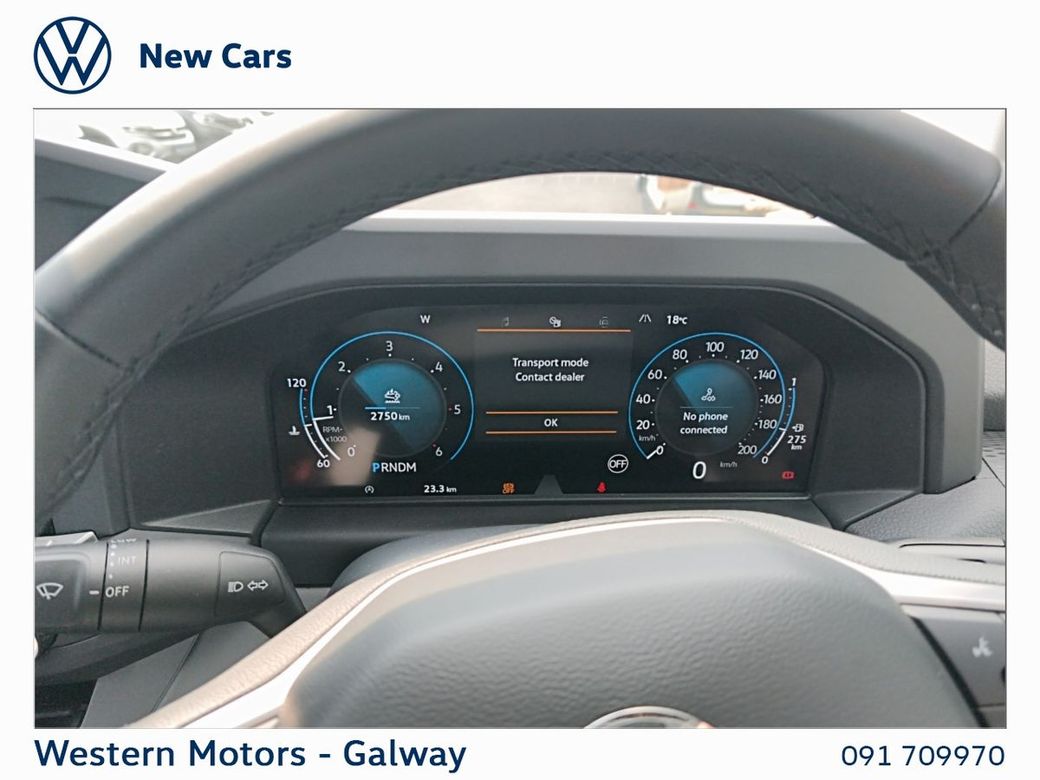2026 Volkswagen Transporter